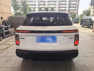 Baojun RS-3 2020 купить из Китая, цена 1 154 000 ₽ — Suifenhe Auto