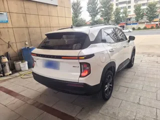 Baojun RS-3 2020 купить из Китая, цена 1 154 000 ₽ — Suifenhe Auto
