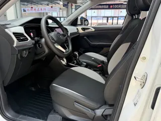 Volkswagen Tacqua 2023 купить из Китая, цена 1 797 000 ₽ — Suifenhe Auto