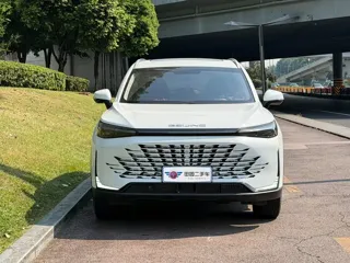 BAIC X7 2025 купить из Китая, цена 2 504 000 ₽ — Suifenhe Auto