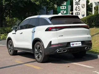 BAIC X7 2025 купить из Китая, цена 2 504 000 ₽ — Suifenhe Auto