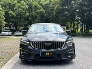 Geely Xingrui 2024 купить из Китая, цена 2 243 000 ₽ — Suifenhe Auto