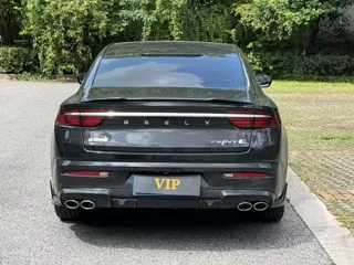 Geely Xingrui 2024 купить из Китая, цена 2 243 000 ₽ — Suifenhe Auto