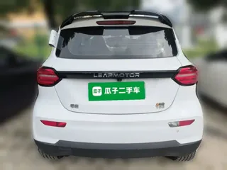 Leapmotor T03 2022 купить из Китая, цена 1 027 000 ₽ — Suifenhe Auto