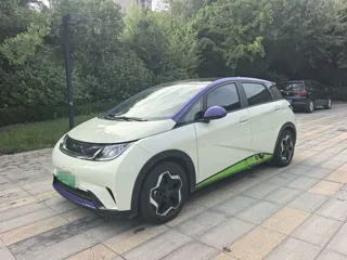 BYD Dolphin 2023 купить из Китая, цена 1 330 000 ₽ — Suifenhe Auto