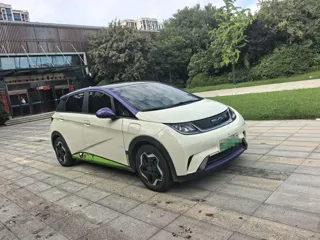 BYD Dolphin 2023 купить из Китая, цена 1 330 000 ₽ — Suifenhe Auto