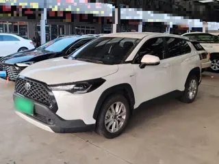 Toyota Corolla Cross 2025