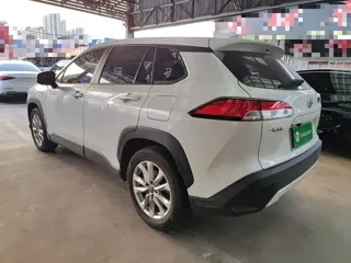 Toyota Corolla Cross 2025 купить из Китая, цена 3 156 000 ₽ — Suifenhe Auto