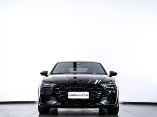Audi A7L 2025 купить из Китая, цена 7 162 000 ₽ — Suifenhe Auto