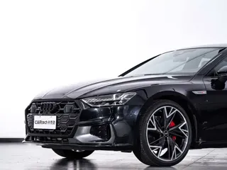 Audi A7L 2025 купить из Китая, цена 7 162 000 ₽ — Suifenhe Auto