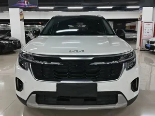 Kia Seltos 2024 купить из Китая, цена 2 589 000 ₽ — Suifenhe Auto