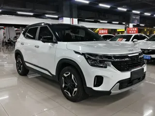 Kia Seltos 2024 купить из Китая, цена 2 589 000 ₽ — Suifenhe Auto