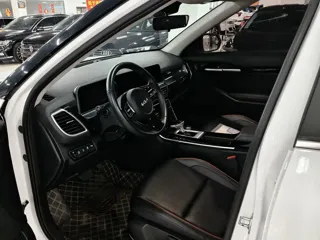 Kia Seltos 2024 купить из Китая, цена 2 589 000 ₽ — Suifenhe Auto