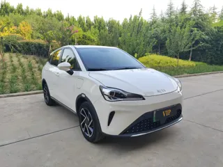 Neta AYA 2024 купить из Китая, цена 1 220 000 ₽ — Suifenhe Auto