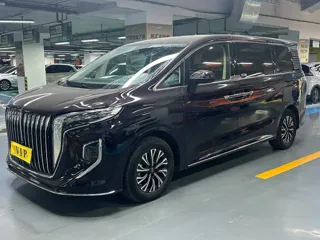 Hongqi HQ9 PHEV 2024 купить из Китая, цена 5 294 000 ₽ — Suifenhe Auto