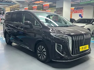Hongqi HQ9 PHEV 2024 купить из Китая, цена 5 294 000 ₽ — Suifenhe Auto