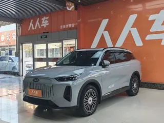 Chery Fengyun T9 2024 купить из Китая, цена 3 041 000 ₽ — Suifenhe Auto
