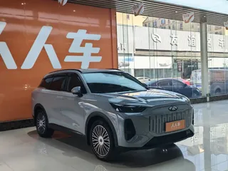 Chery Fengyun T9 2024 купить из Китая, цена 3 041 000 ₽ — Suifenhe Auto