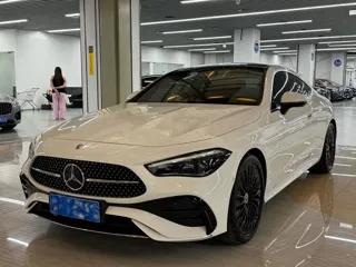 Mercedes-Benz CLE 2024 купить из Китая, цена 6 894 000 ₽ — Suifenhe Auto