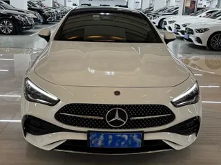 Mercedes-Benz CLE 2024 купить из Китая, цена 6 894 000 ₽ — Suifenhe Auto