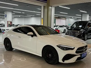 Mercedes-Benz CLE 2024 купить из Китая, цена 6 894 000 ₽ — Suifenhe Auto