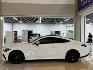 Mercedes-Benz CLE 2024 купить из Китая, цена 6 894 000 ₽ — Suifenhe Auto