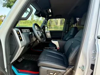 iCAR V23 2025 купить из Китая, цена 1 765 000 ₽ — Suifenhe Auto