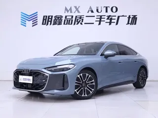 Audi A5L Sportback 2026 купить из Китая, цена 5 807 000 ₽ — Suifenhe Auto