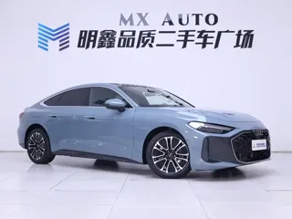 Audi A5L Sportback 2026 купить из Китая, цена 5 807 000 ₽ — Suifenhe Auto