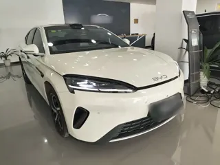 BYD 07 DM-i 2025 купить из Китая, цена 4 406 000 ₽ — Suifenhe Auto