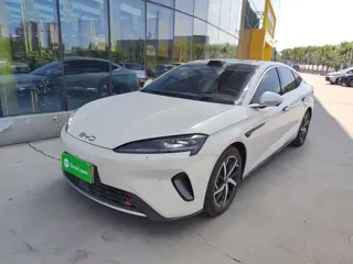 BYD 07 DM-i 2025