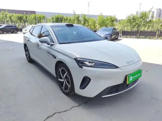 BYD 07 DM-i 2025 купить из Китая, цена 4 350 000 ₽ — Suifenhe Auto
