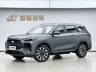 Chery Fengyun T8 2025