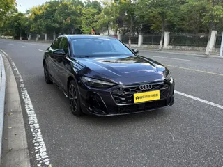 Audi A5L 2026 купить из Китая, цена 5 650 000 ₽ — Suifenhe Auto