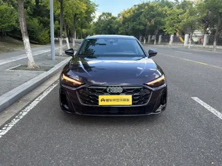 Audi A5L 2026 купить из Китая, цена 5 650 000 ₽ — Suifenhe Auto