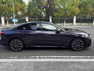Audi A5L 2026 купить из Китая, цена 5 650 000 ₽ — Suifenhe Auto