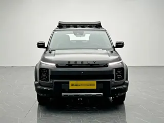 Geely Cowboy 2026 купить из Китая, цена 2 769 000 ₽ — Suifenhe Auto