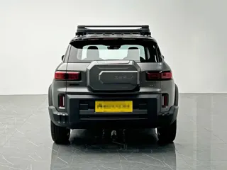 Geely Cowboy 2026 купить из Китая, цена 2 769 000 ₽ — Suifenhe Auto