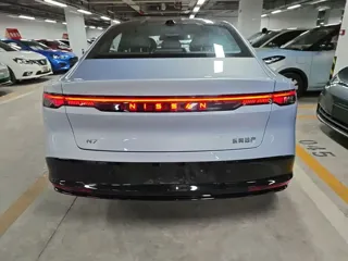 Nissan N7 2025 купить из Китая, цена 3 412 000 ₽ — Suifenhe Auto