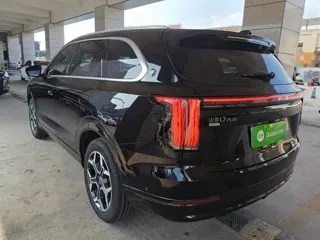 Jetour Shanhai L7 PLUS 2026 купить из Китая, цена 3 837 000 ₽ — Suifenhe Auto