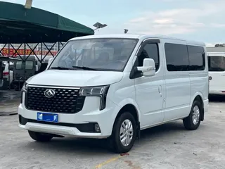 Maxus V80 2024 купить из Китая, цена 2 099 000 ₽ — Suifenhe Auto