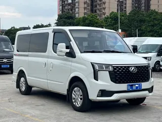 Maxus V80 2024 купить из Китая, цена 2 099 000 ₽ — Suifenhe Auto
