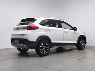 Chery Tiggo 3 2019 купить из Китая, цена 1 030 000 ₽ — Suifenhe Auto
