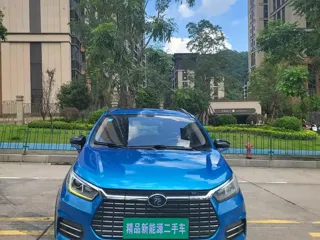 BYD Yuan NEV 2020 купить из Китая, цена 2 467 000 ₽ — Suifenhe Auto