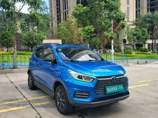 BYD Yuan NEV 2020 купить из Китая, цена 2 467 000 ₽ — Suifenhe Auto
