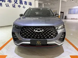 Chery Tiggo 7 2023 купить из Китая, цена 1 597 000 ₽ — Suifenhe Auto