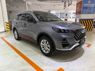 Chery Tiggo 7 2023 купить из Китая, цена 1 597 000 ₽ — Suifenhe Auto
