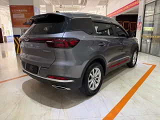 Chery Tiggo 7 2023 купить из Китая, цена 1 597 000 ₽ — Suifenhe Auto