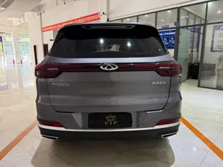 Chery Tiggo 7 2023 купить из Китая, цена 1 597 000 ₽ — Suifenhe Auto
