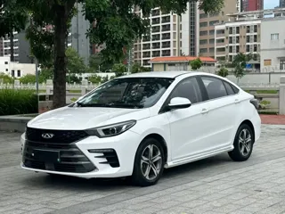 Chery Arrizo 5 2021